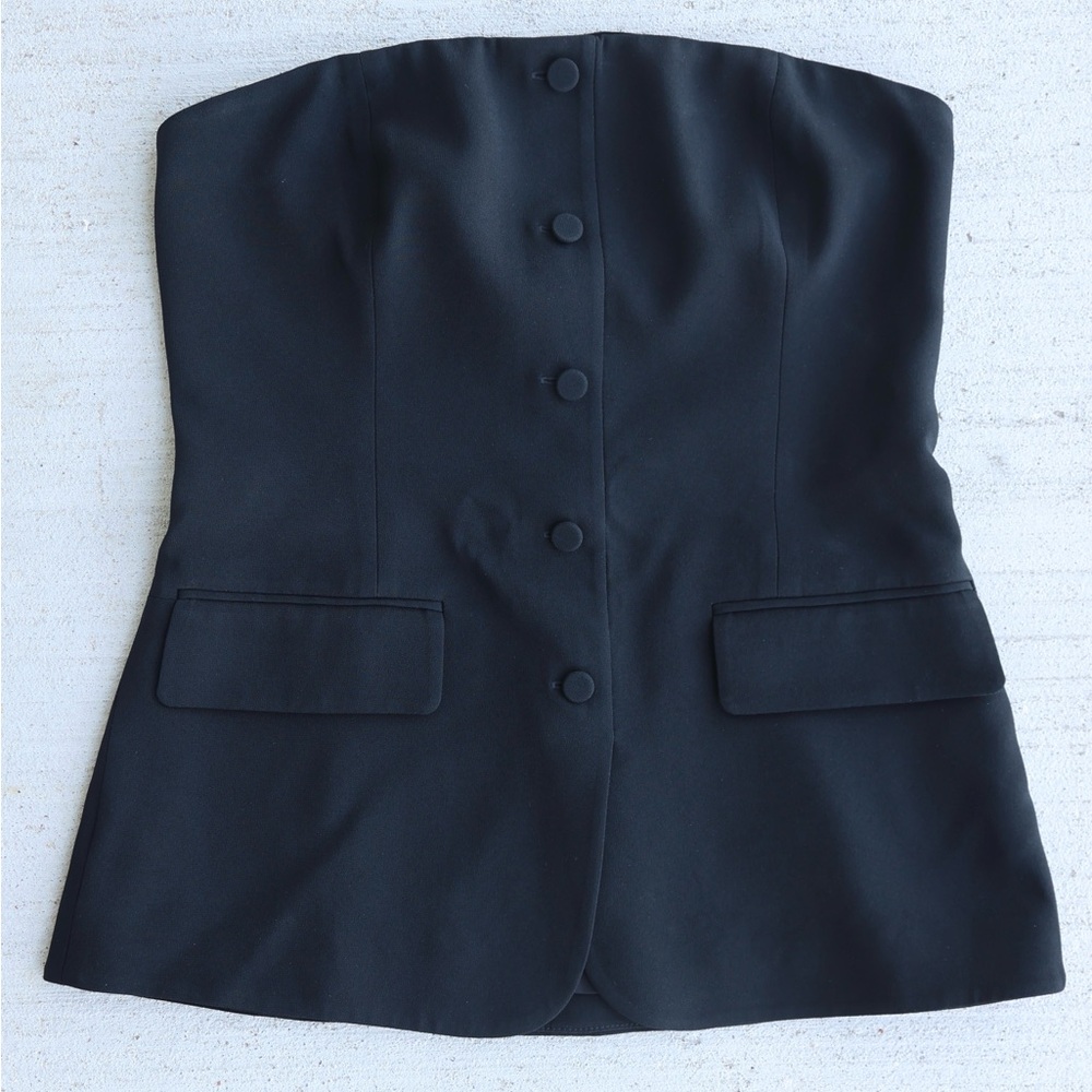 Babaton Insider Tube Top